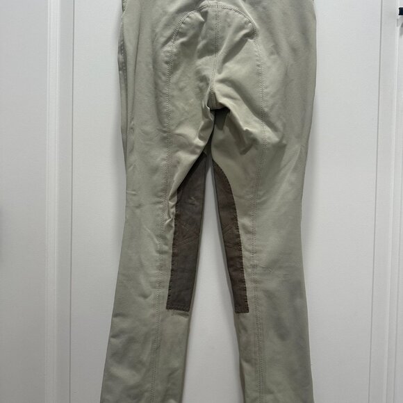 RJ Classics Girls English Jodphur Pants size 8R - Picture 2 of 3